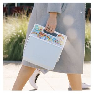 Baby blue Care Bears X Igloo anniversary mini cooler CareBears SOLD OUT